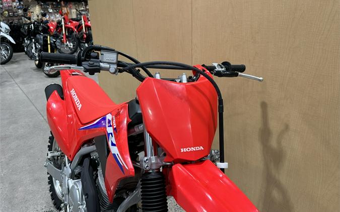 2024 Honda CRF250F