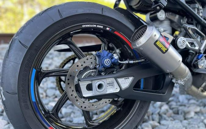 2024 BMW M 1000 R Blackstorm Metallic/M Motorsport