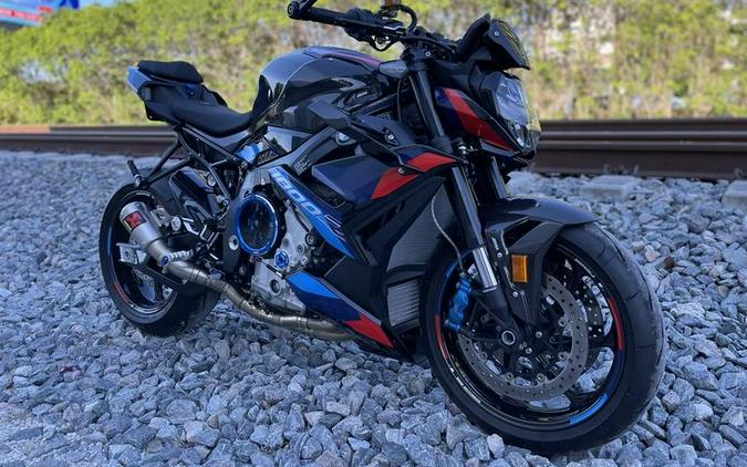 2024 BMW M 1000 R Blackstorm Metallic/M Motorsport