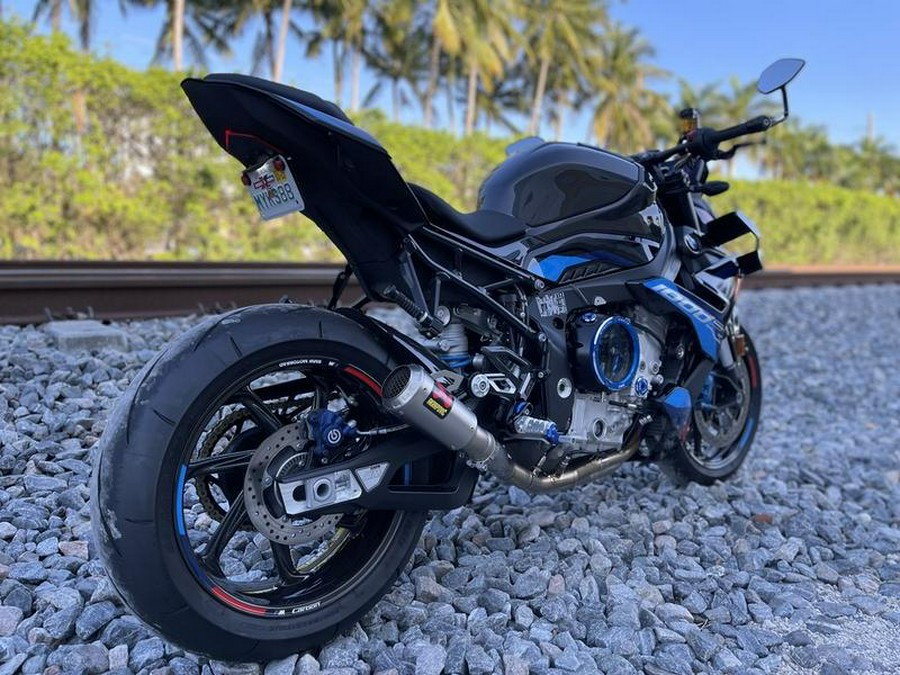 2024 BMW M 1000 R Blackstorm Metallic/M Motorsport