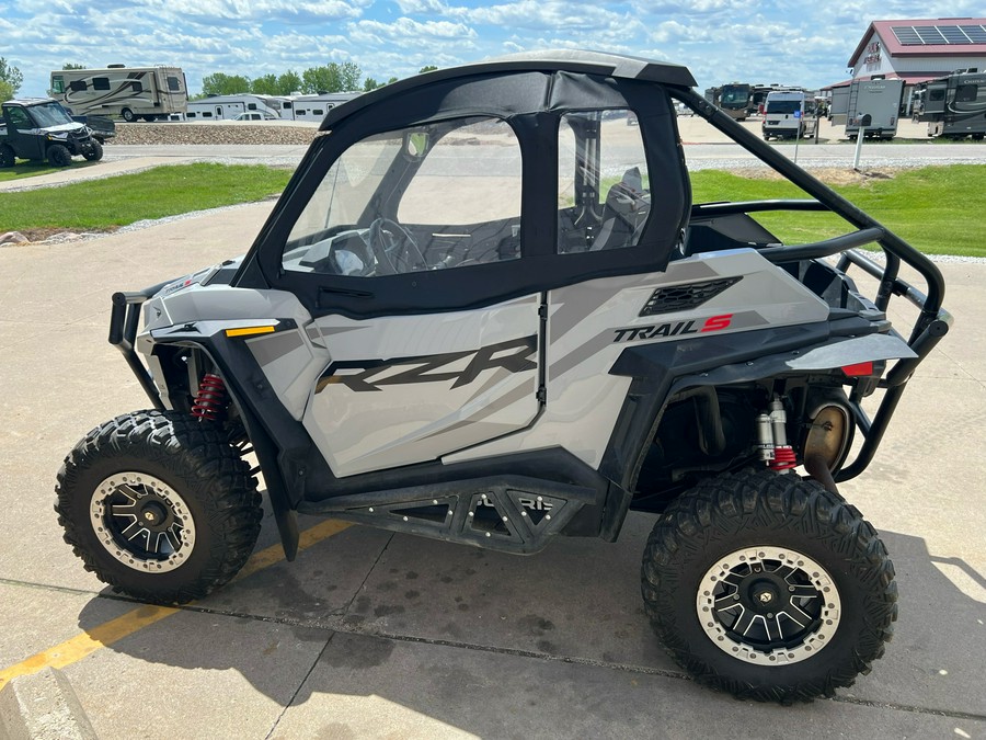 2022 Polaris RZR Trail S 1000 Ultimate