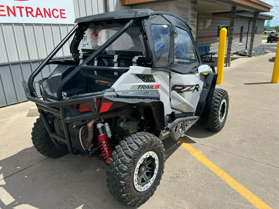 2022 Polaris RZR Trail S 1000 Ultimate