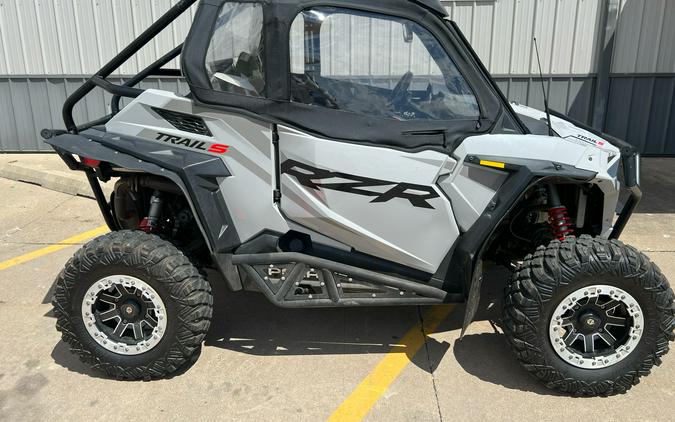 2022 Polaris RZR Trail S 1000 Ultimate