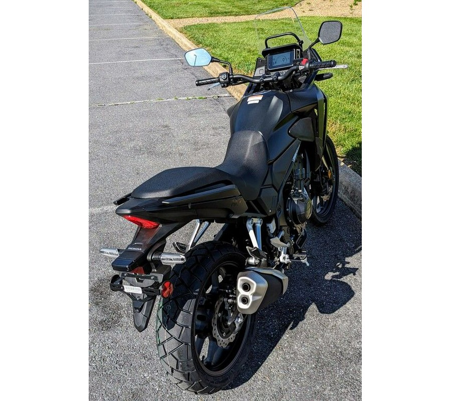 2024 Honda® NX500