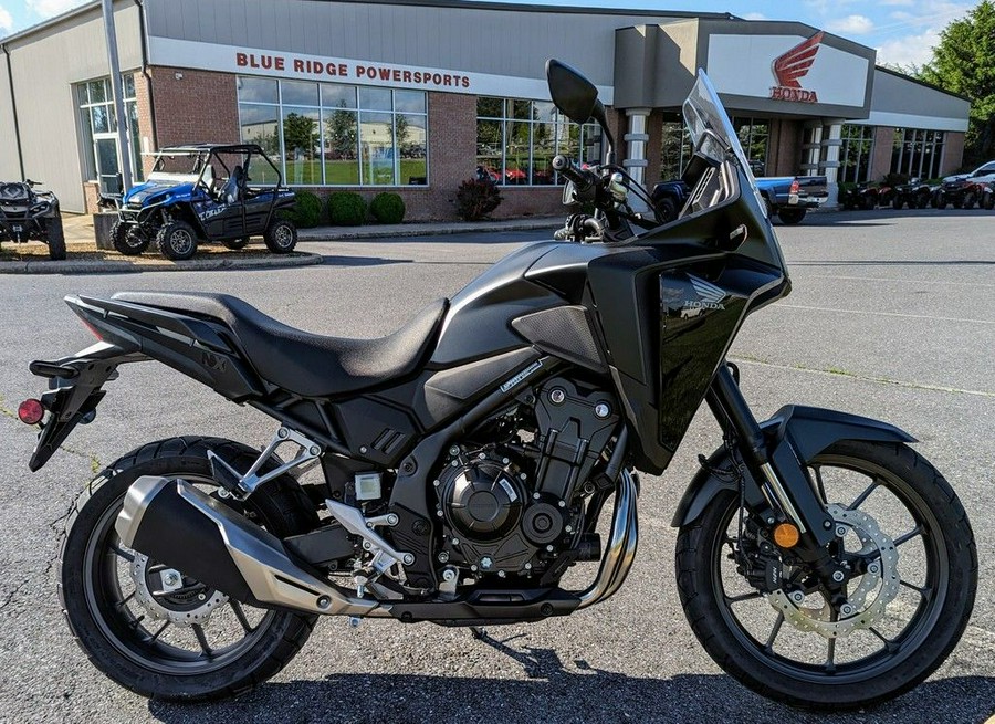 2024 Honda® NX500