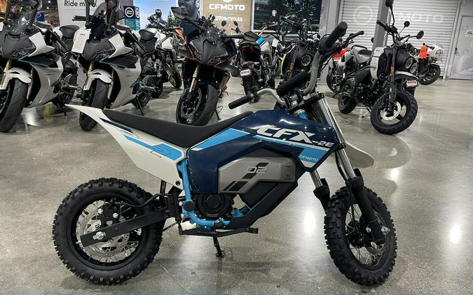 2024 CFMoto CFX-2E