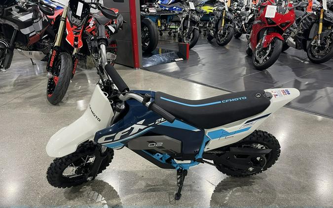 2024 CFMoto CFX-2E