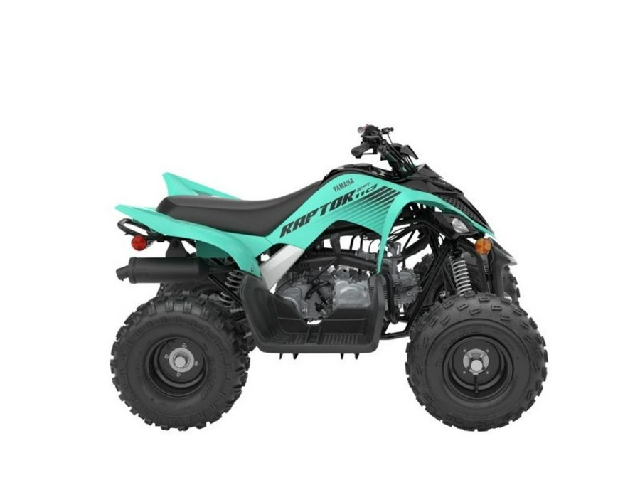 2024 Yamaha Raptor 110