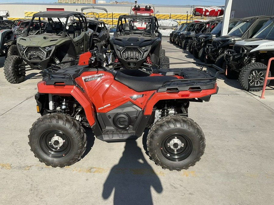 2025 Polaris Sportsman 450 H.O. EPS