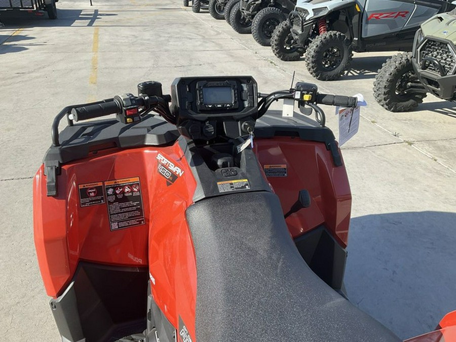 2025 Polaris Sportsman 450 H.O. EPS