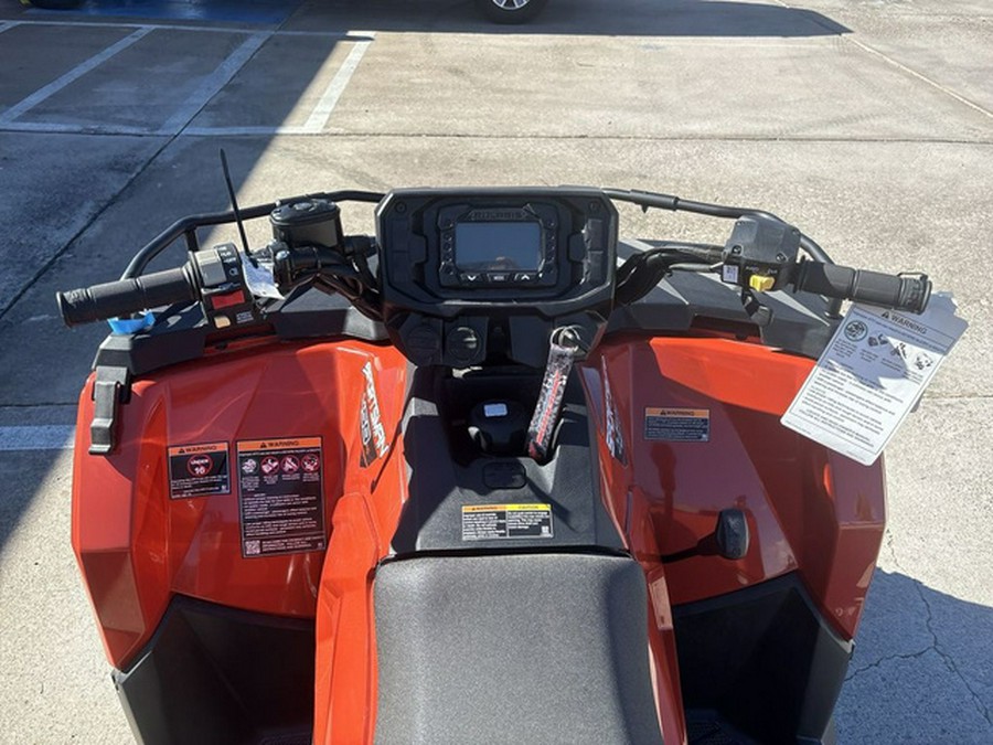 2025 Polaris Sportsman 450 H.O. EPS