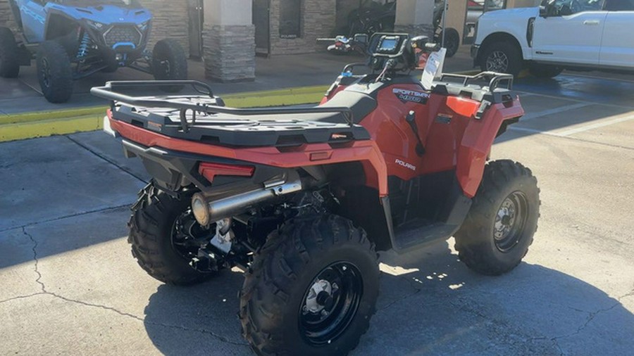 2025 Polaris Sportsman 450 H.O. EPS