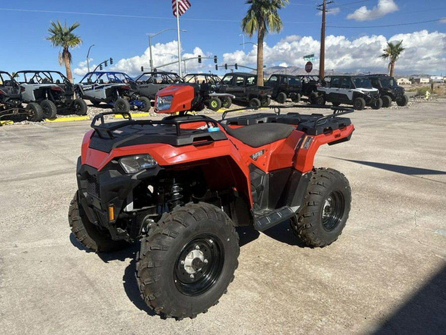 2025 Polaris Sportsman 450 H.O. EPS