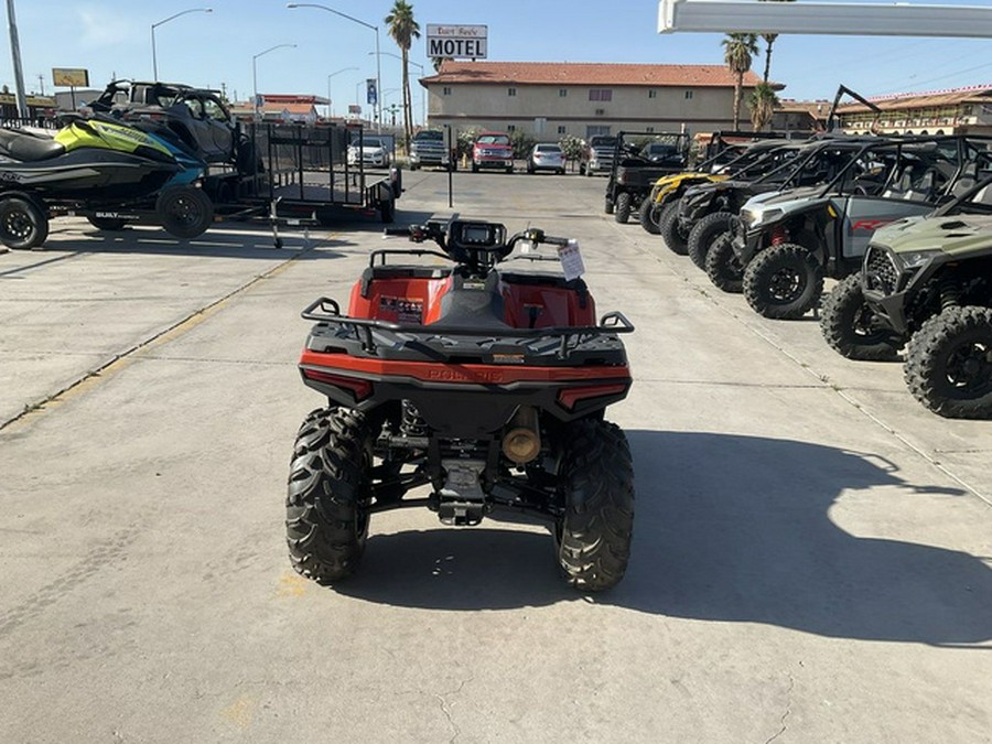 2025 Polaris Sportsman 450 H.O. EPS