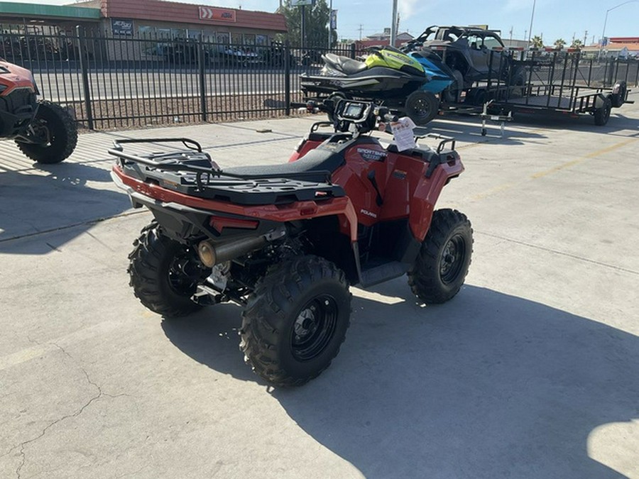 2025 Polaris Sportsman 450 H.O. EPS