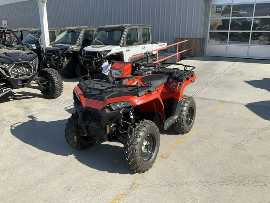 2025 Polaris Sportsman 450 H.O. EPS