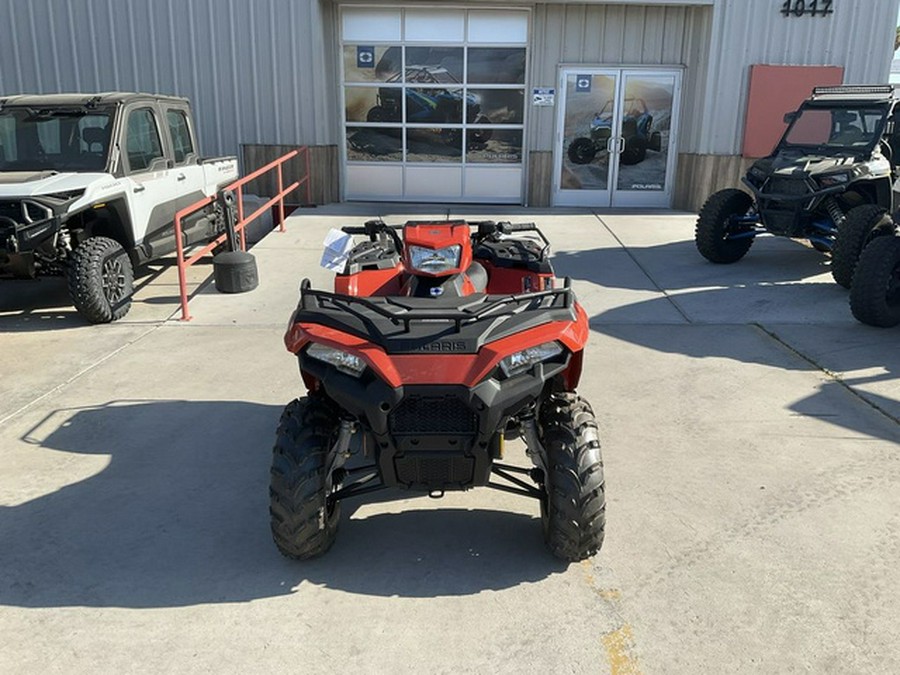 2025 Polaris Sportsman 450 H.O. EPS