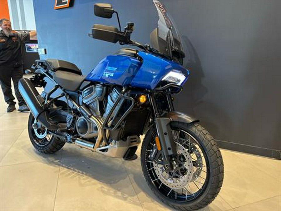 2025 Harley-Davidson Pan America® 1250 Special