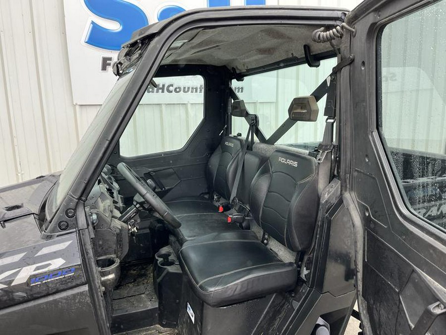 2023 Polaris® Ranger XP 1000 NorthStar Ultimate