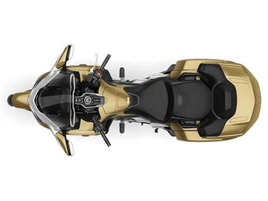 2025 Honda Gold Wing Tour DCT 50th Anniversary