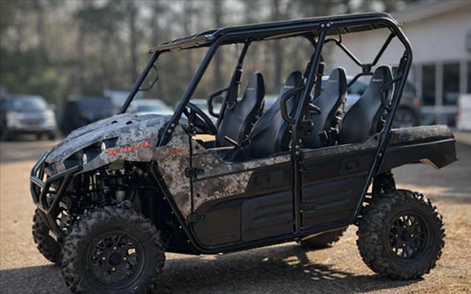 2025 Kawasaki Teryx4 S Camo