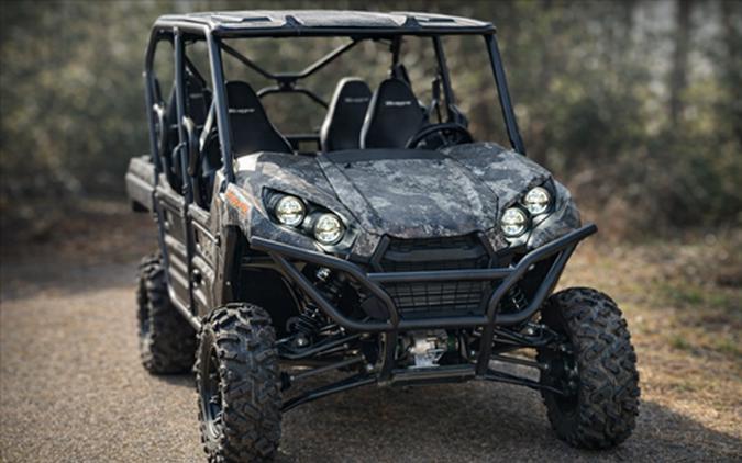 2025 Kawasaki Teryx4 S Camo
