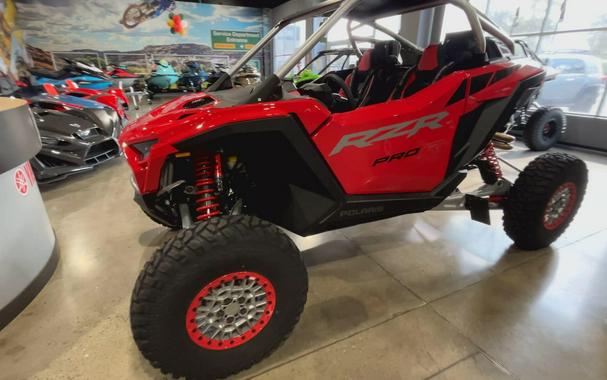2026 Polaris RZR PRO R ULTIMATE