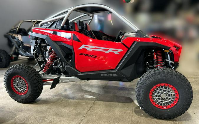 2026 Polaris RZR PRO R ULTIMATE