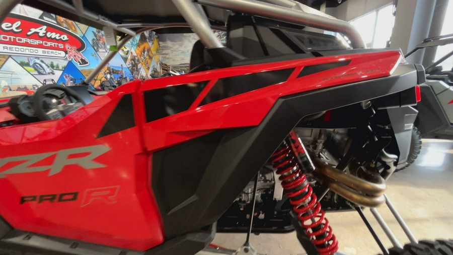 2026 Polaris RZR PRO R ULTIMATE