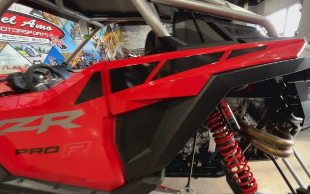 2026 Polaris RZR PRO R ULTIMATE