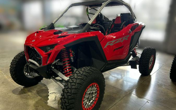 2026 Polaris RZR PRO R ULTIMATE