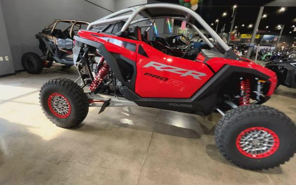 2026 Polaris RZR PRO R ULTIMATE
