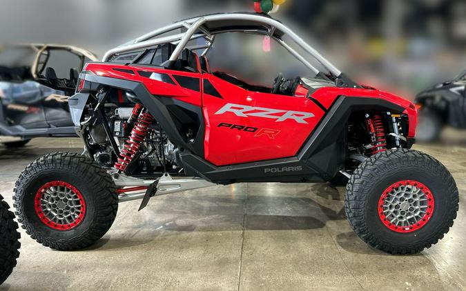 2026 Polaris RZR PRO R ULTIMATE
