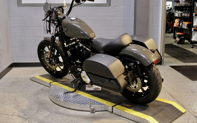 Used 2019 Harley-Davidson Sportster Iron 883 XL 883N Motorcycle For Sale In Columbus, OH