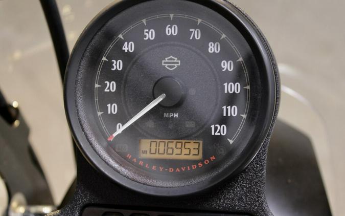 Used 2019 Harley-Davidson Sportster Iron 883 XL 883N Motorcycle For Sale In Columbus, OH