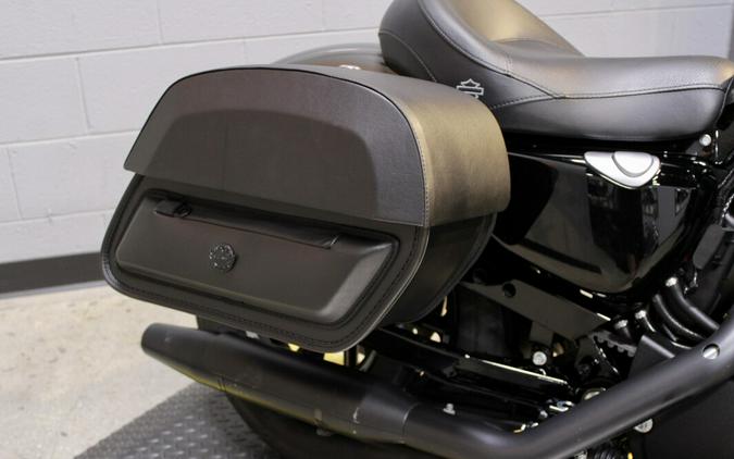 Used 2019 Harley-Davidson Sportster Iron 883 XL 883N Motorcycle For Sale In Columbus, OH