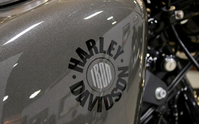 Used 2019 Harley-Davidson Sportster Iron 883 XL 883N Motorcycle For Sale In Columbus, OH
