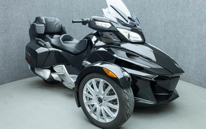 2016 CAN-AM SPYDER RT SE6 TRIKE