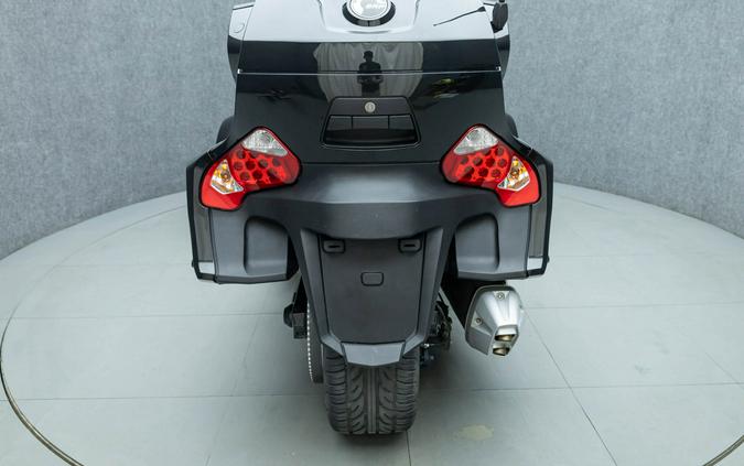 2016 CAN-AM SPYDER RT SE6 TRIKE