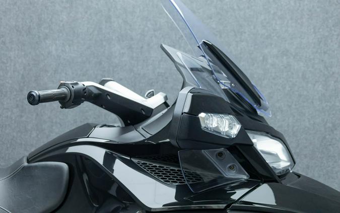2016 CAN-AM SPYDER RT SE6 TRIKE