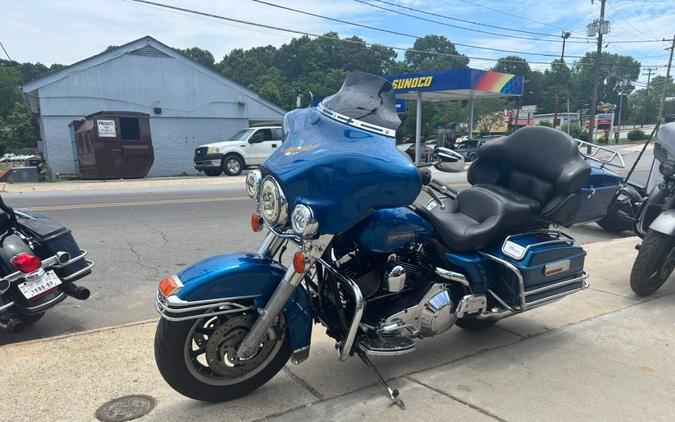 2006 Harley-Davidson Electra Glide Classic FLHTCI