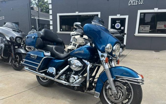 2006 Harley-Davidson Electra Glide Classic FLHTCI