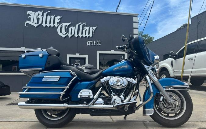 2006 Harley-Davidson Electra Glide Classic FLHTCI