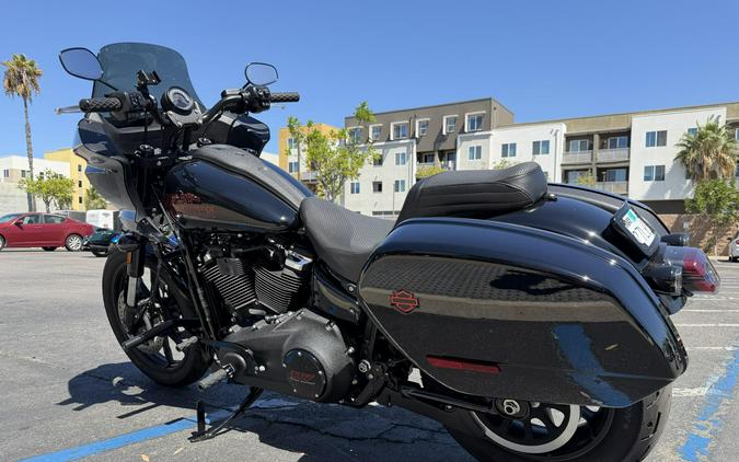 2026 Harley-Davidson Low Rider ST