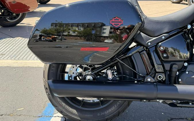 2026 Harley-Davidson Low Rider ST