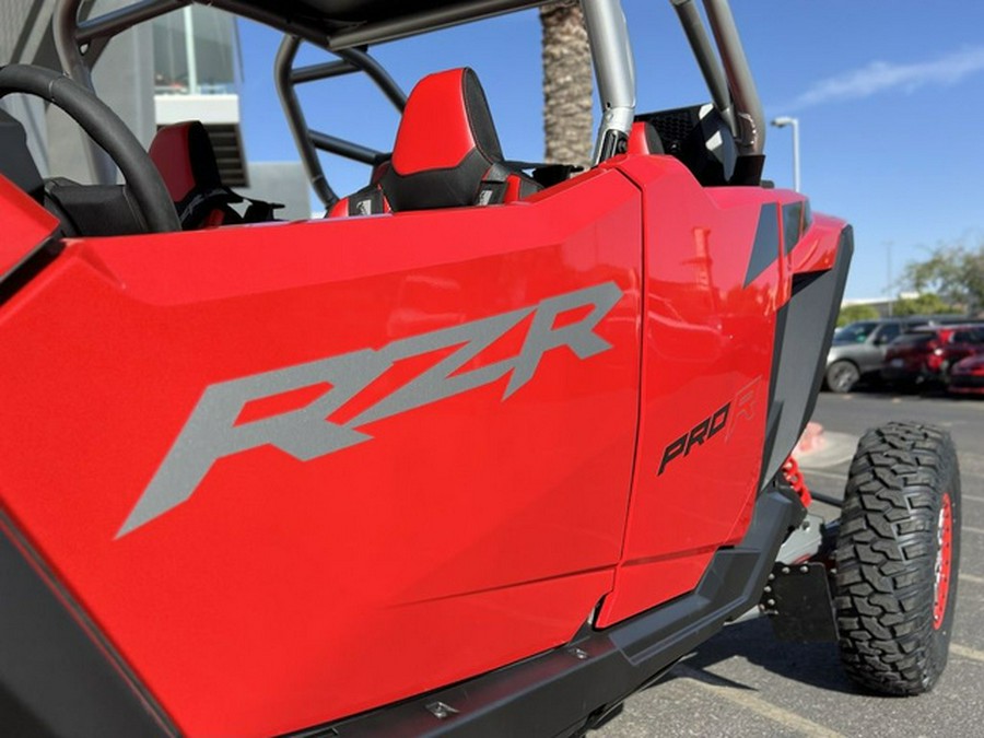 2026 Polaris RZR Pro R 4 Ultimate