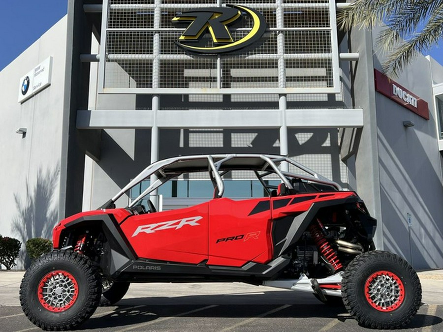 2026 Polaris RZR Pro R 4 Ultimate