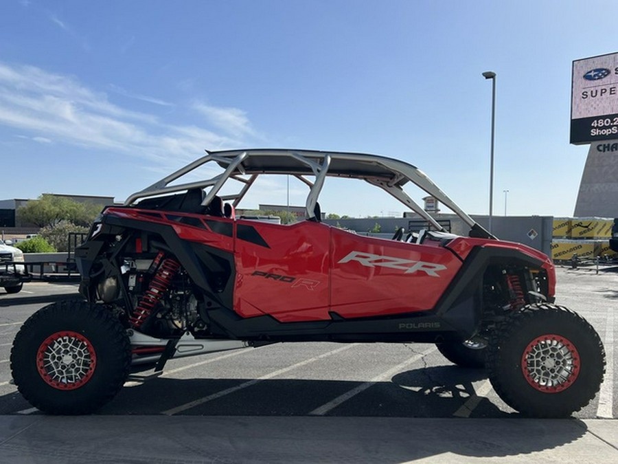 2026 Polaris RZR Pro R 4 Ultimate