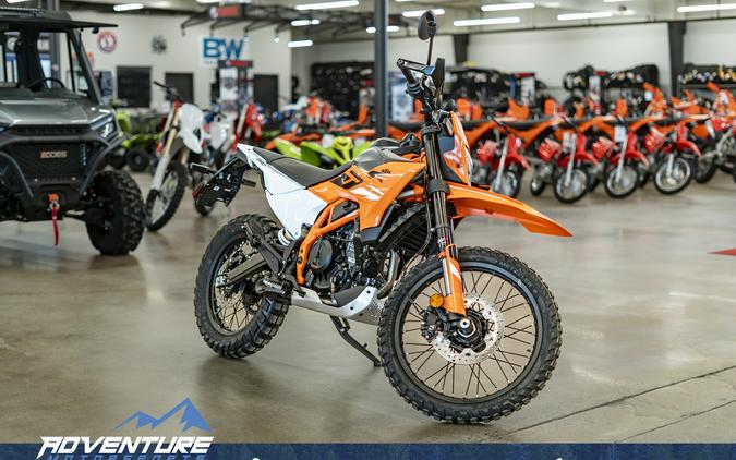 2026 390 ENDURO R - KTM