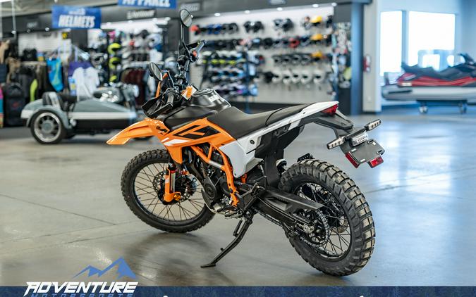 2026 390 ENDURO R - KTM